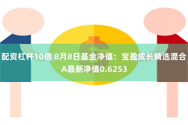 配资杠杆10倍 8月8日基金净值：宝盈成长精选混合A最新净值0.6253