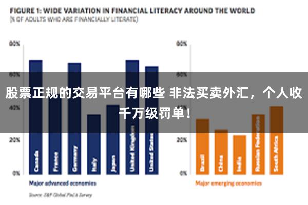 股票正规的交易平台有哪些 非法买卖外汇，个人收千万级罚单！